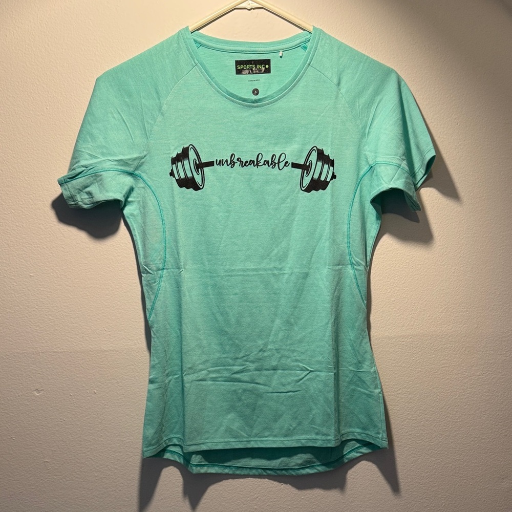 Sport-Tek Women's Aqua Muscle Tee - Picture 1 of 8